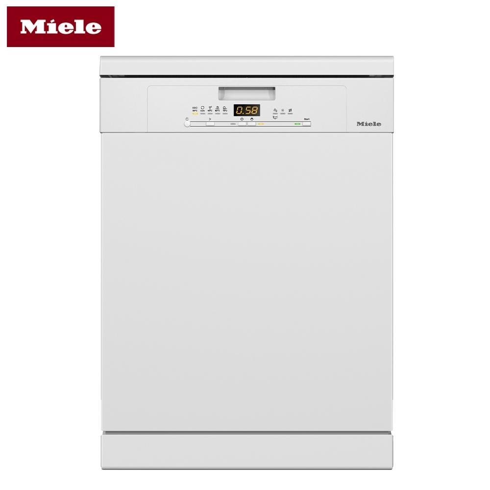 【德國 Miele】60公分獨立式洗碗機 110V/60Hz (G5001SC) 含基本安裝★80B006